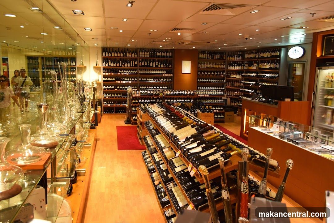 The Oaks Cellars