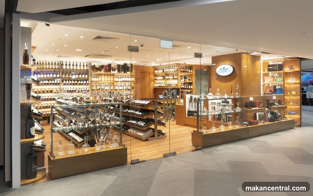 The Oaks Cellars