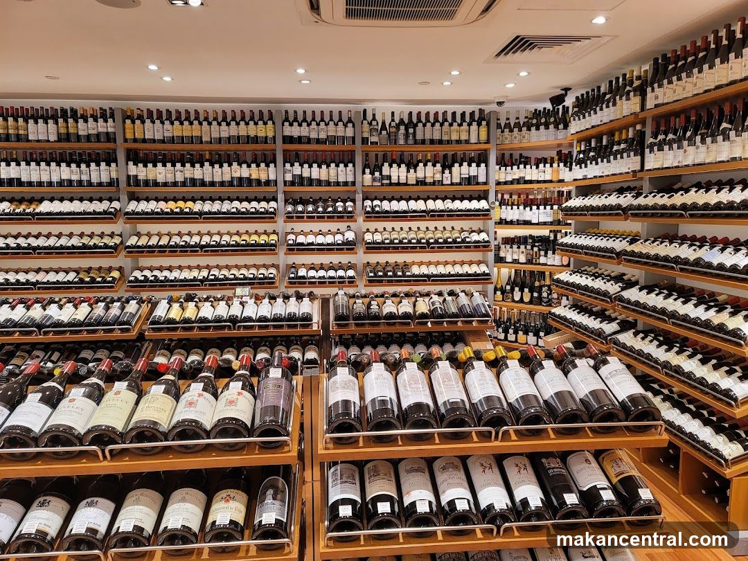 The Oaks Cellars