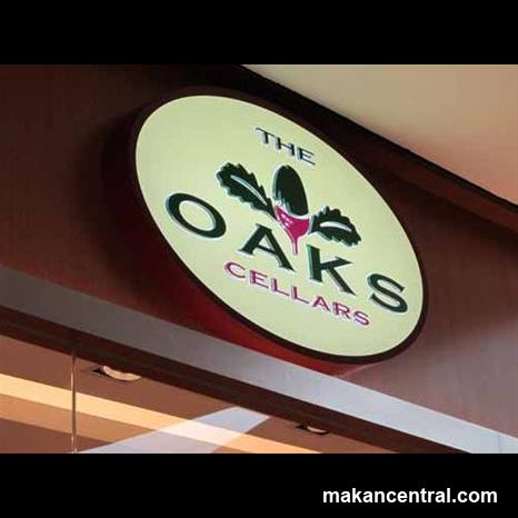 The Oaks Cellars