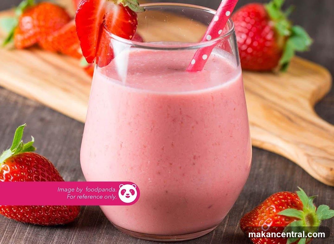 Strawberry Smoothie