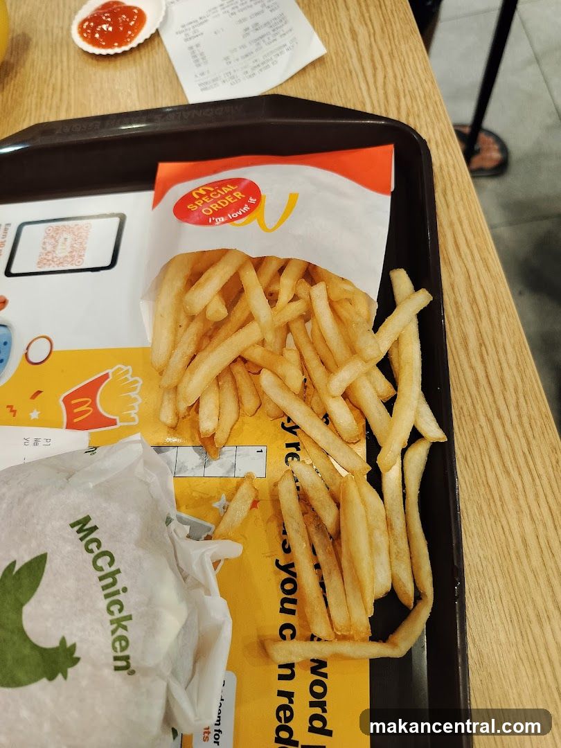 McDonald's Meal