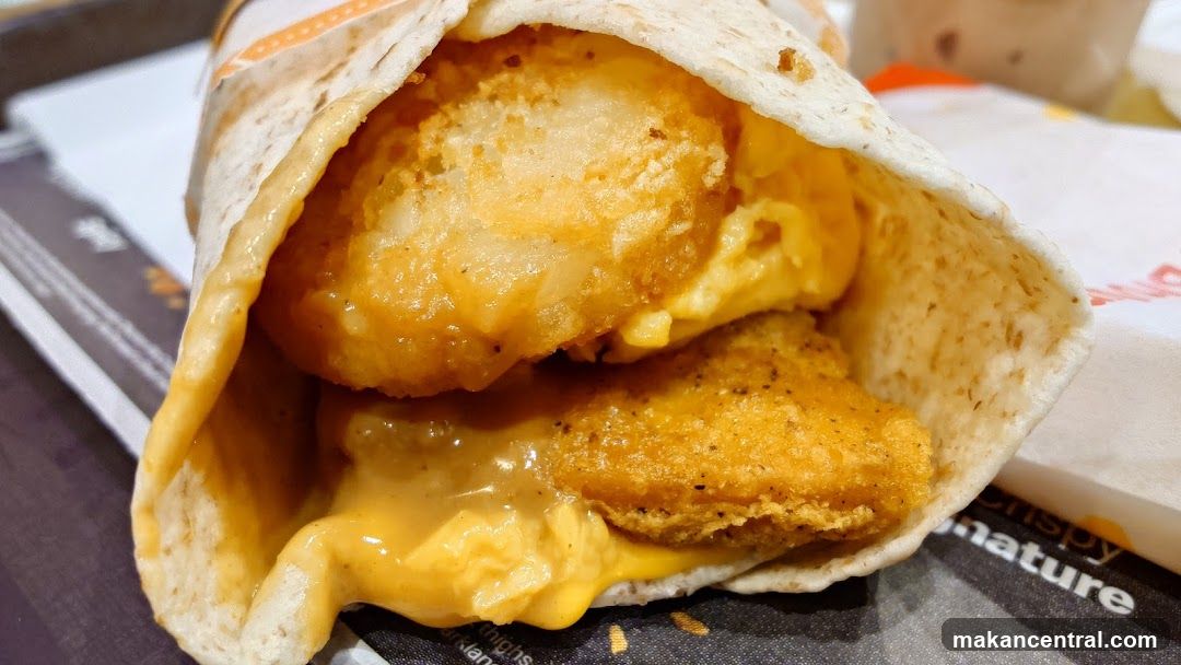Breakfast Wrap