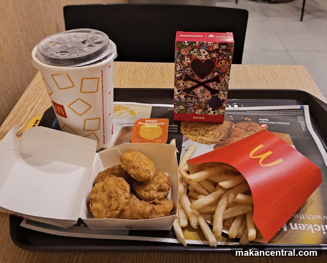 McDonald's Meal