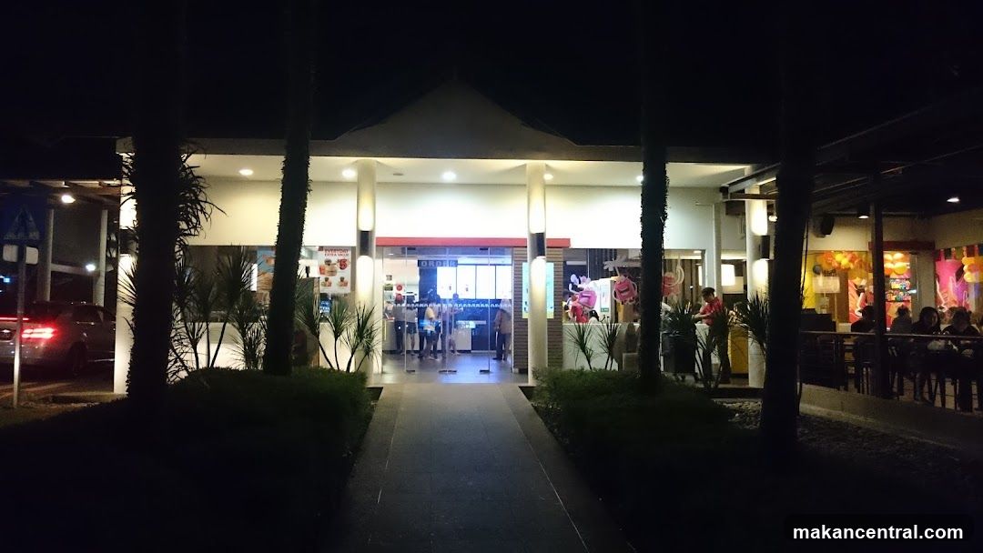 McDonald's Great World
