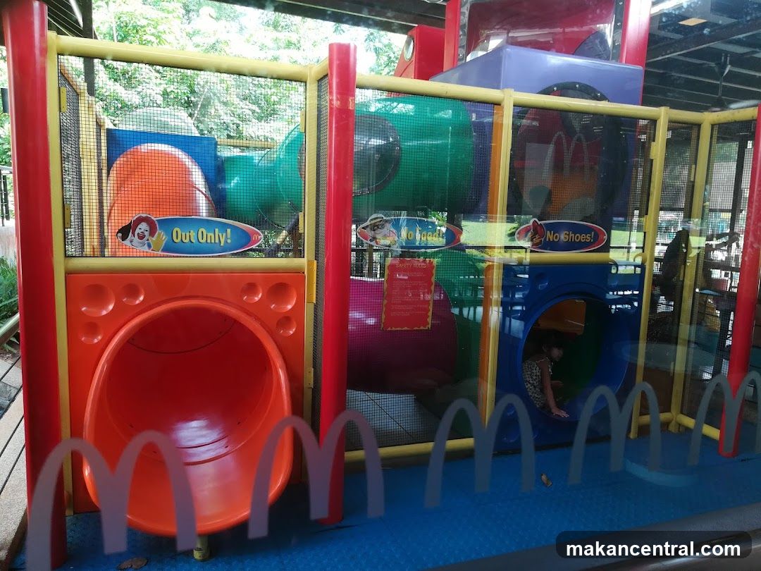 Playground Structure