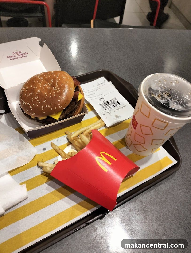 McDonald's Meal