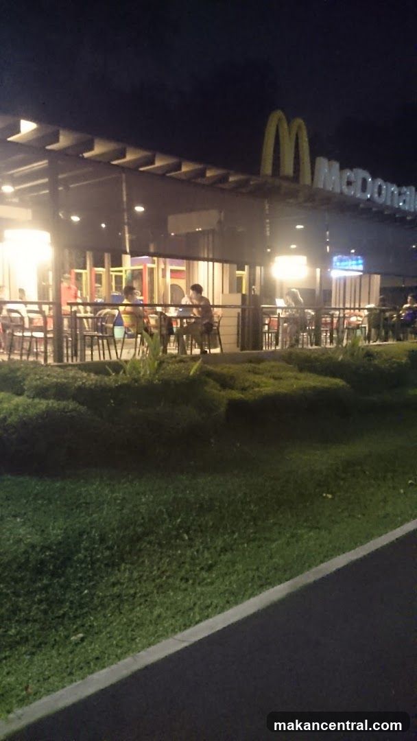 McDonald's Storefront