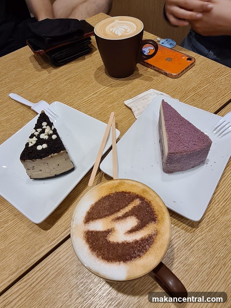 Coffee and Cakes