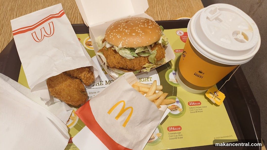 McDonald's Meal