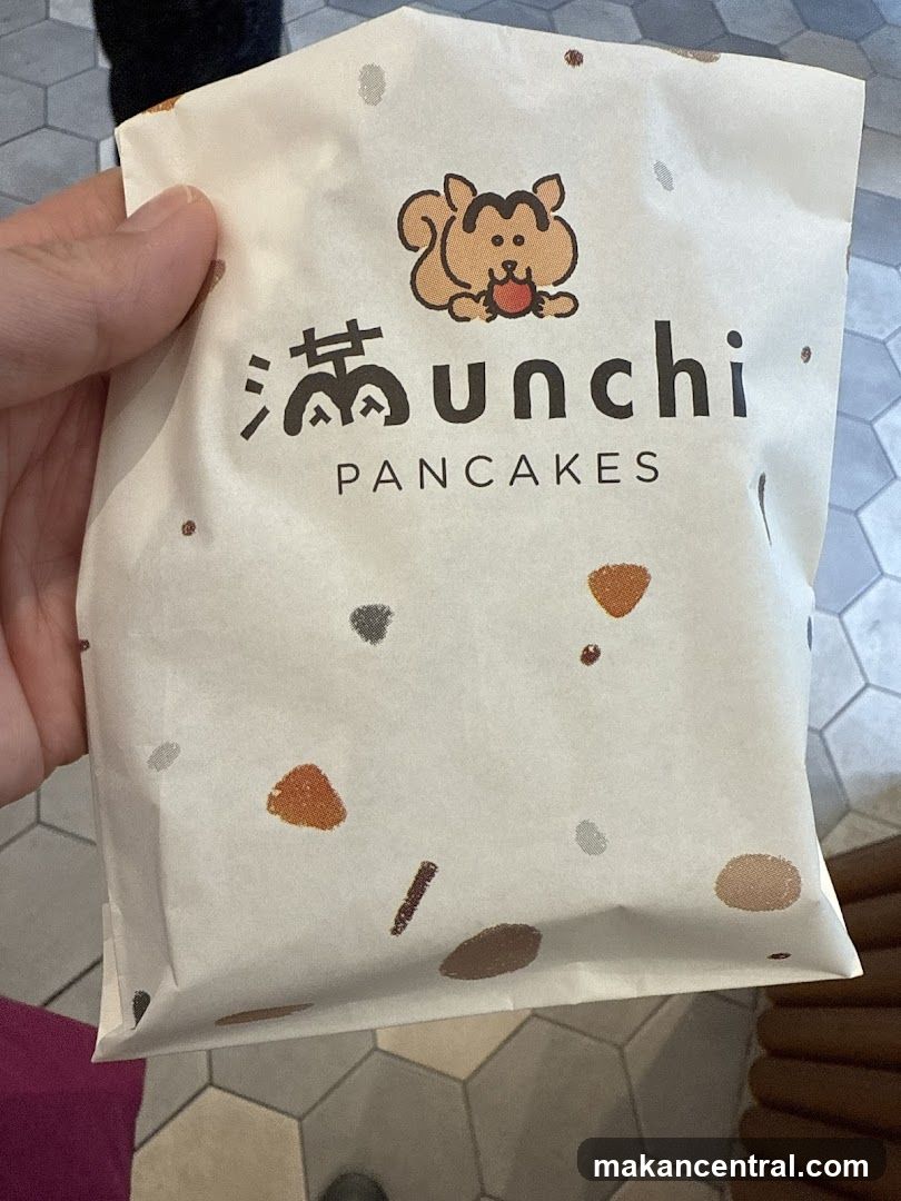 Pancake Packaging