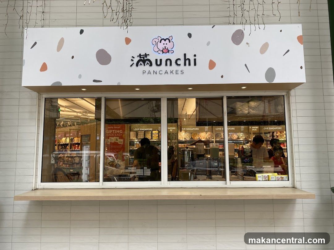 Munchi Pancakes