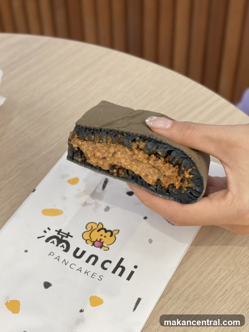 Pancake with Filling