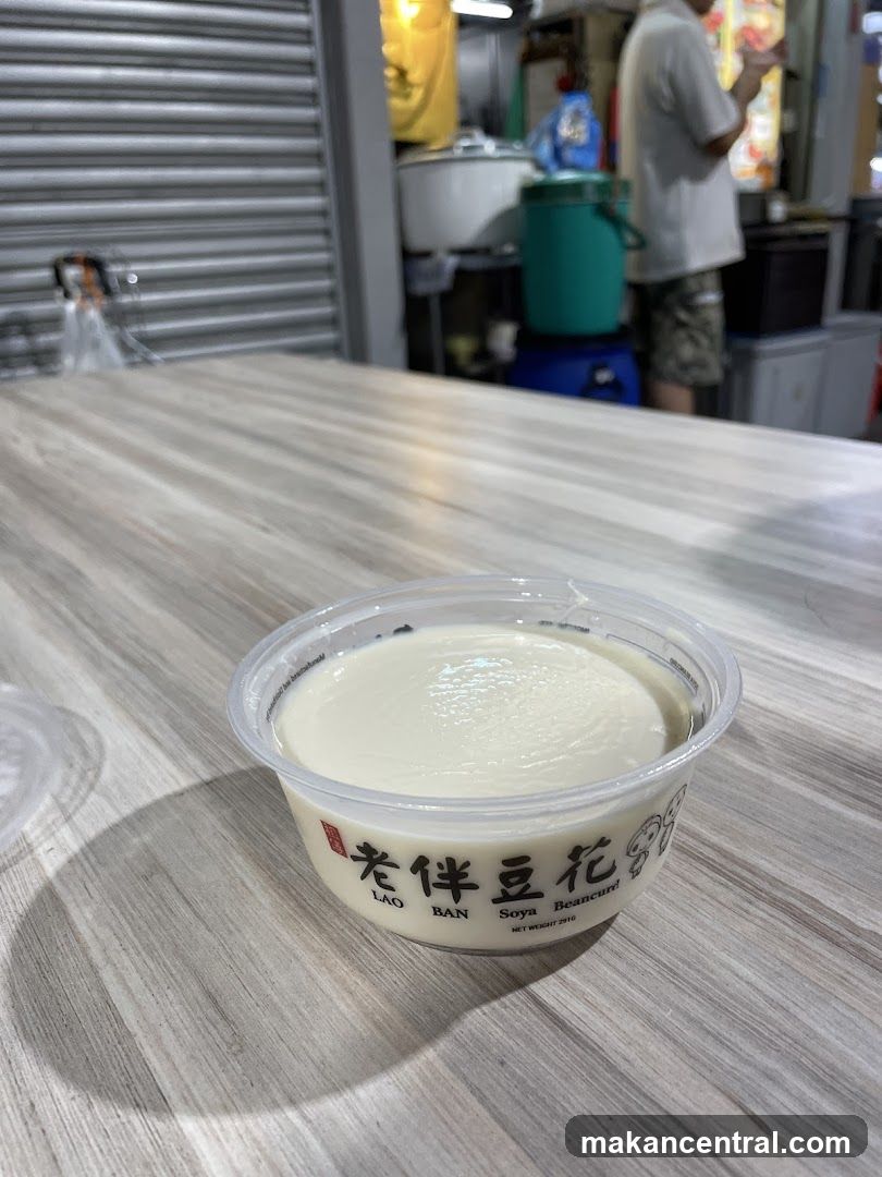 Soya Beancurd