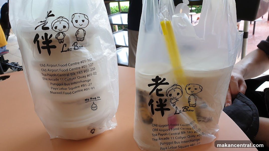 Takeaway Bags