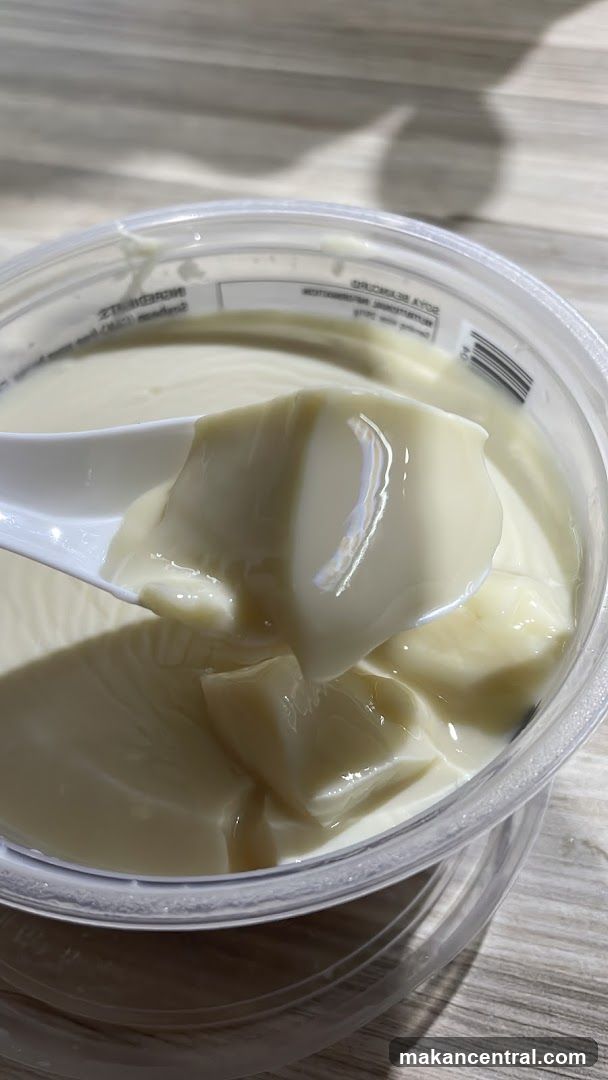 Tofu Pudding
