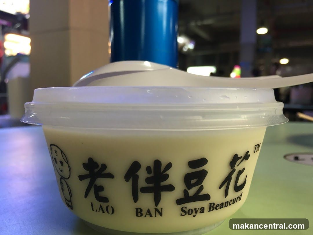 Soya Beancurd
