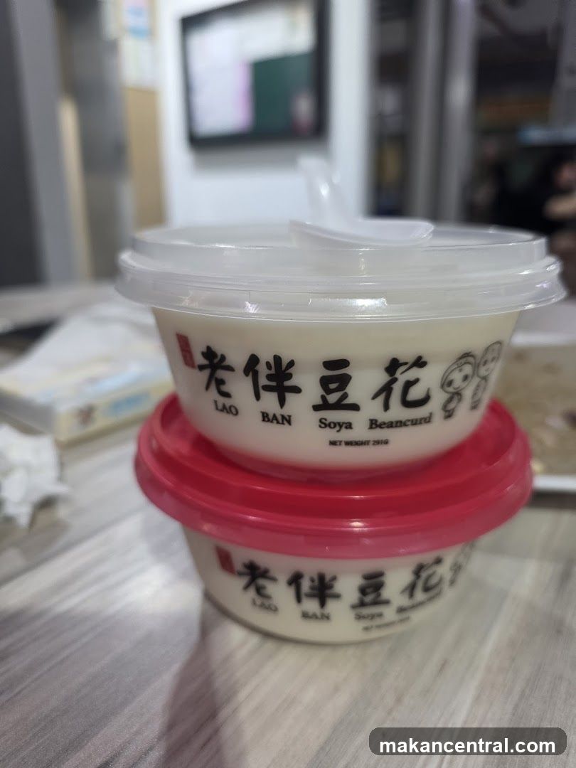 Soya Beancurd