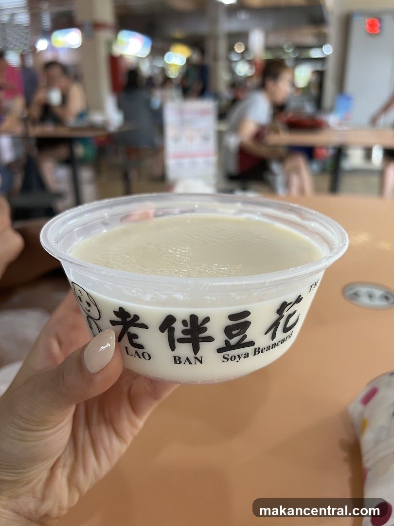 Soya Beancurd