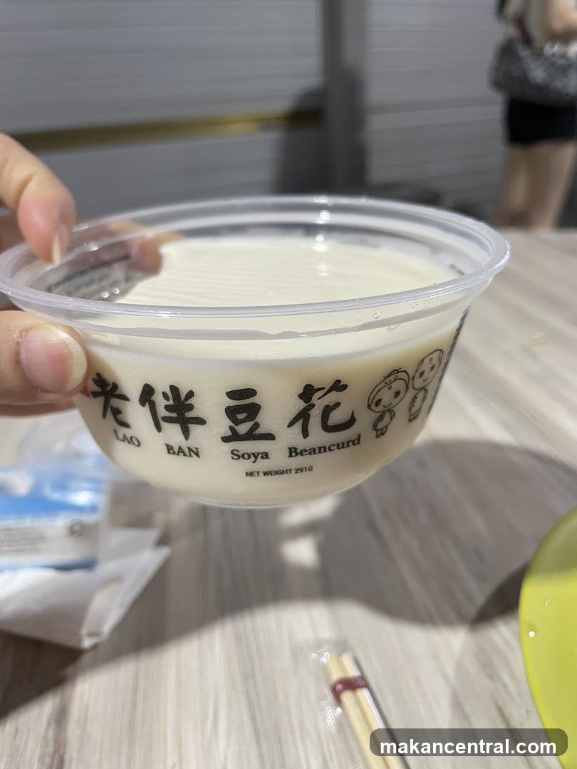 Soya Beancurd