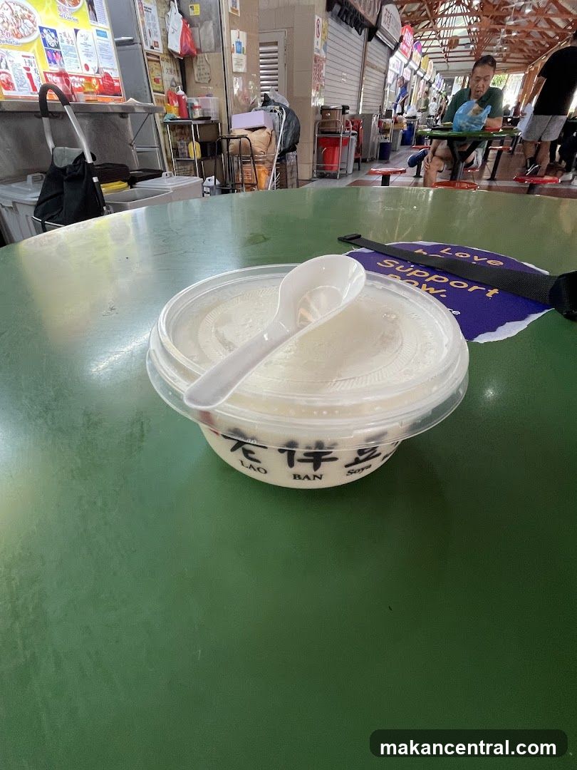 Soya Bean Drink