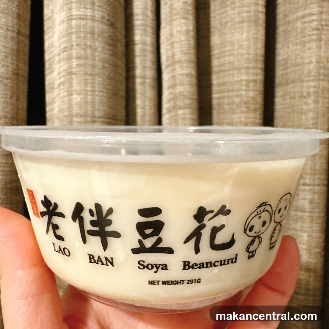 Soya Beancurd