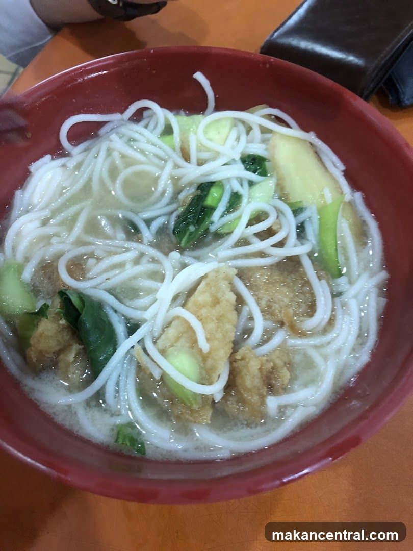 Noodle Soup