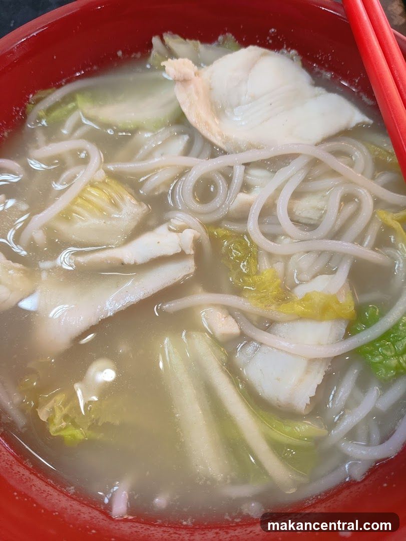 Noodle Soup