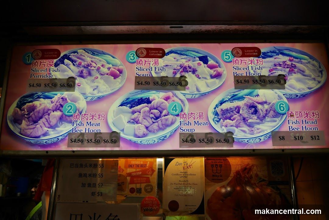 Menu Board