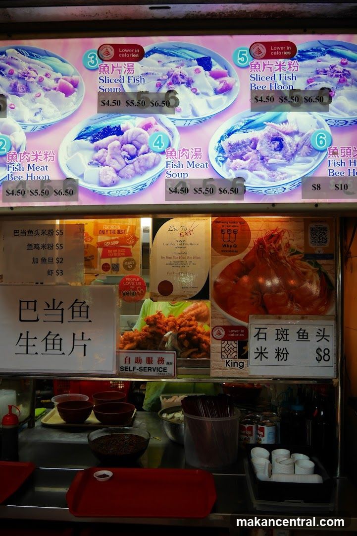 Food Menu