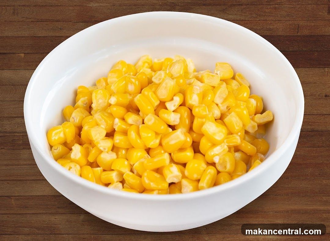 Bowl of Corn