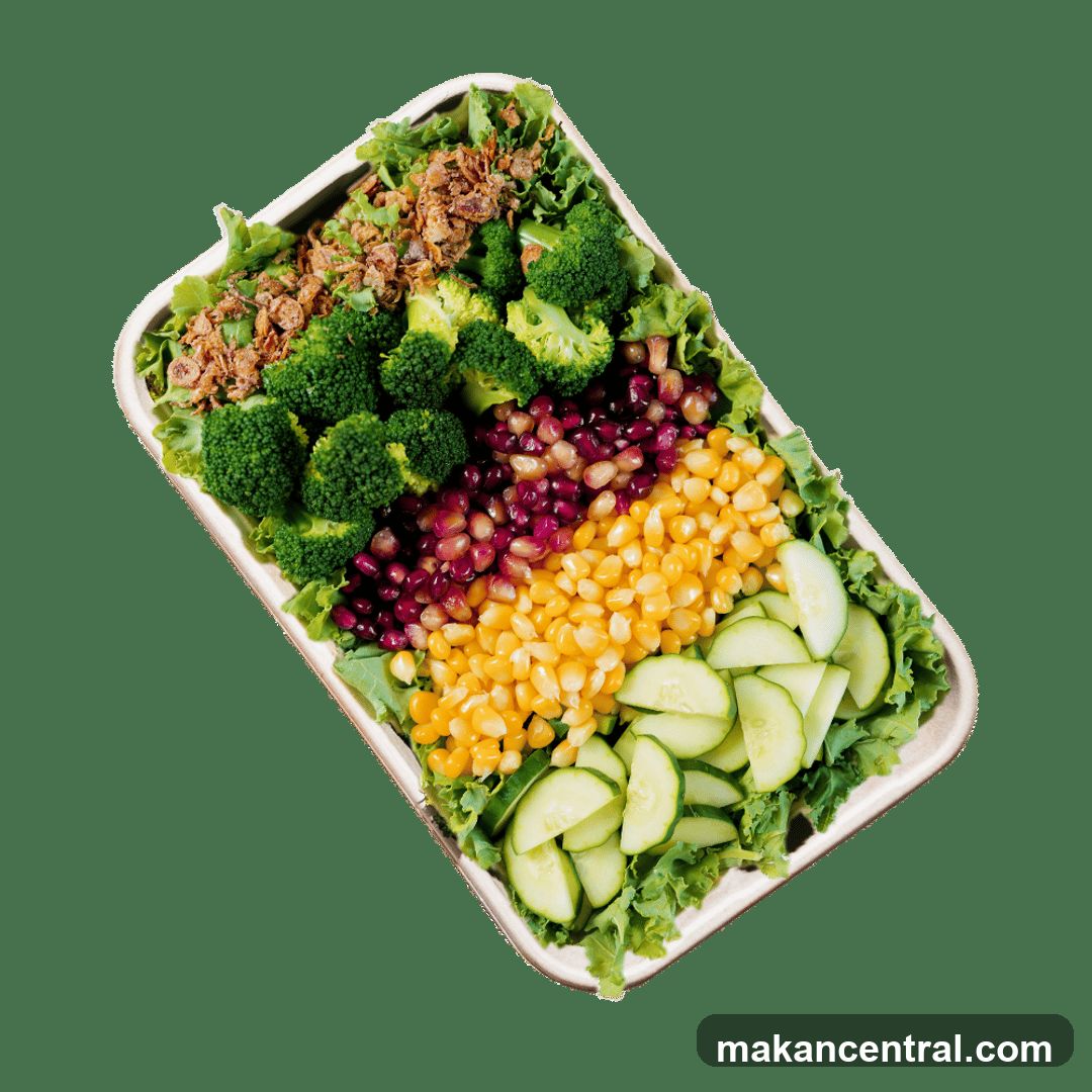 Salad Bowl