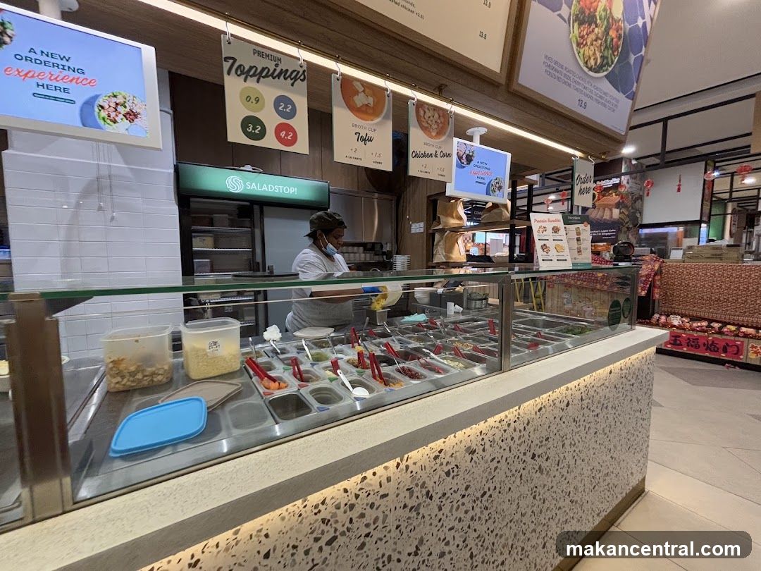 Salad Bar