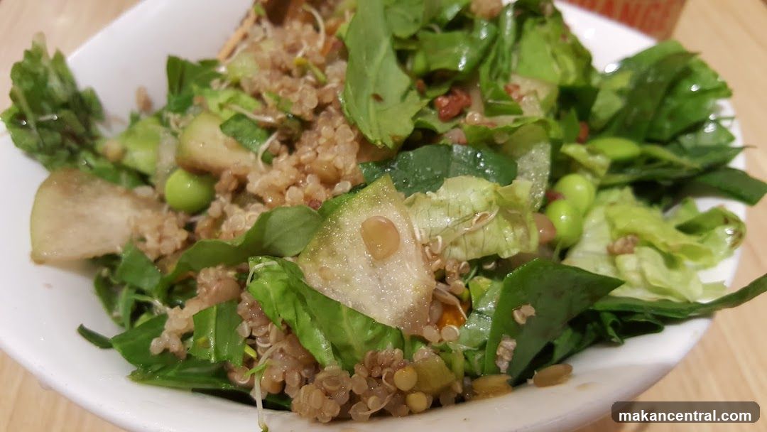 Quinoa Salad
