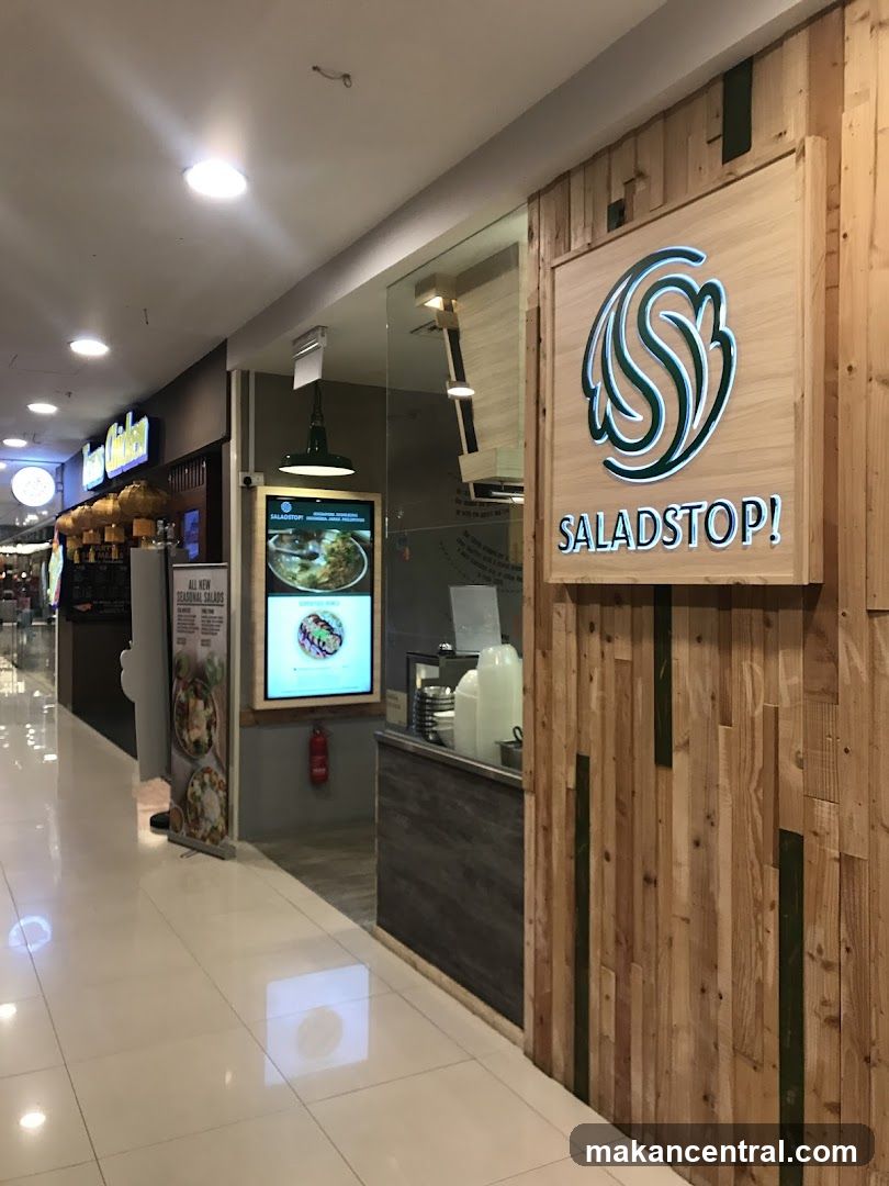 SaladStop! Great World