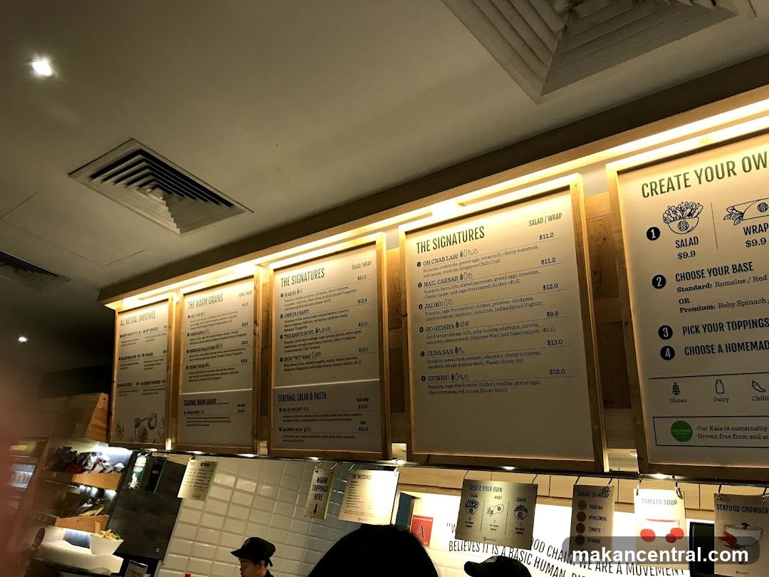 Menu Boards