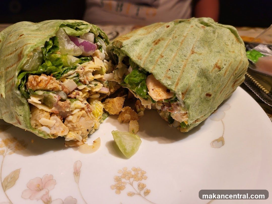 Chicken Wrap