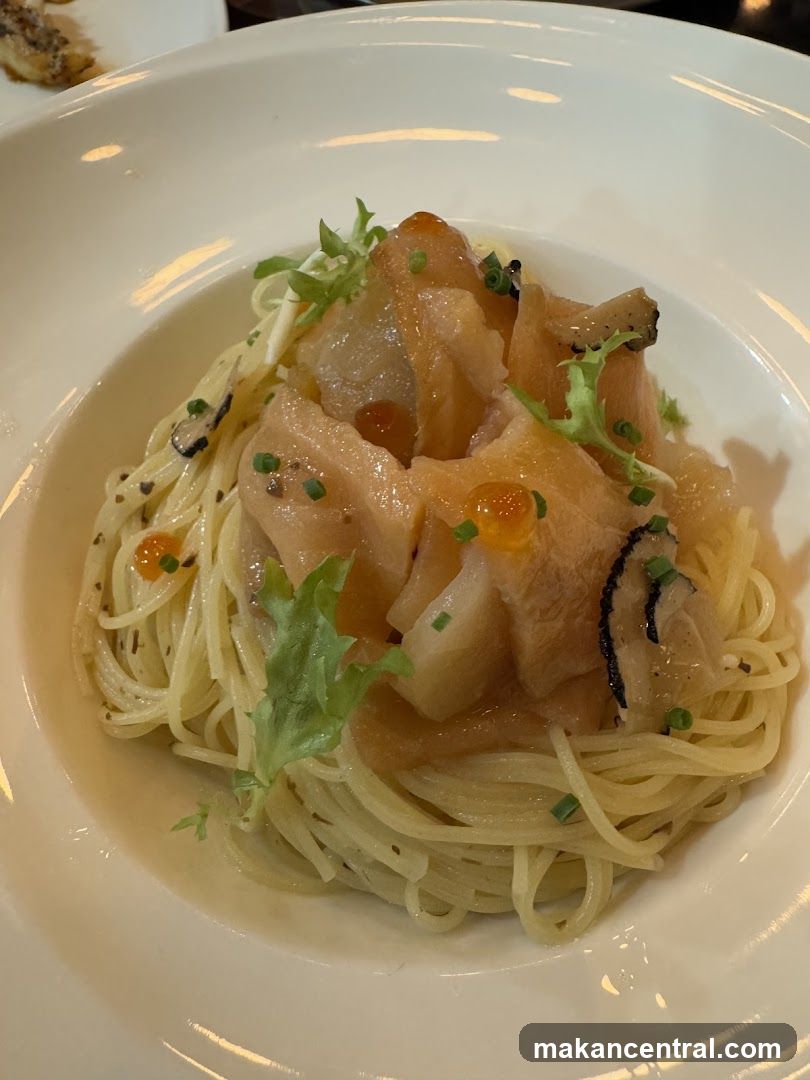 Seafood Pasta
