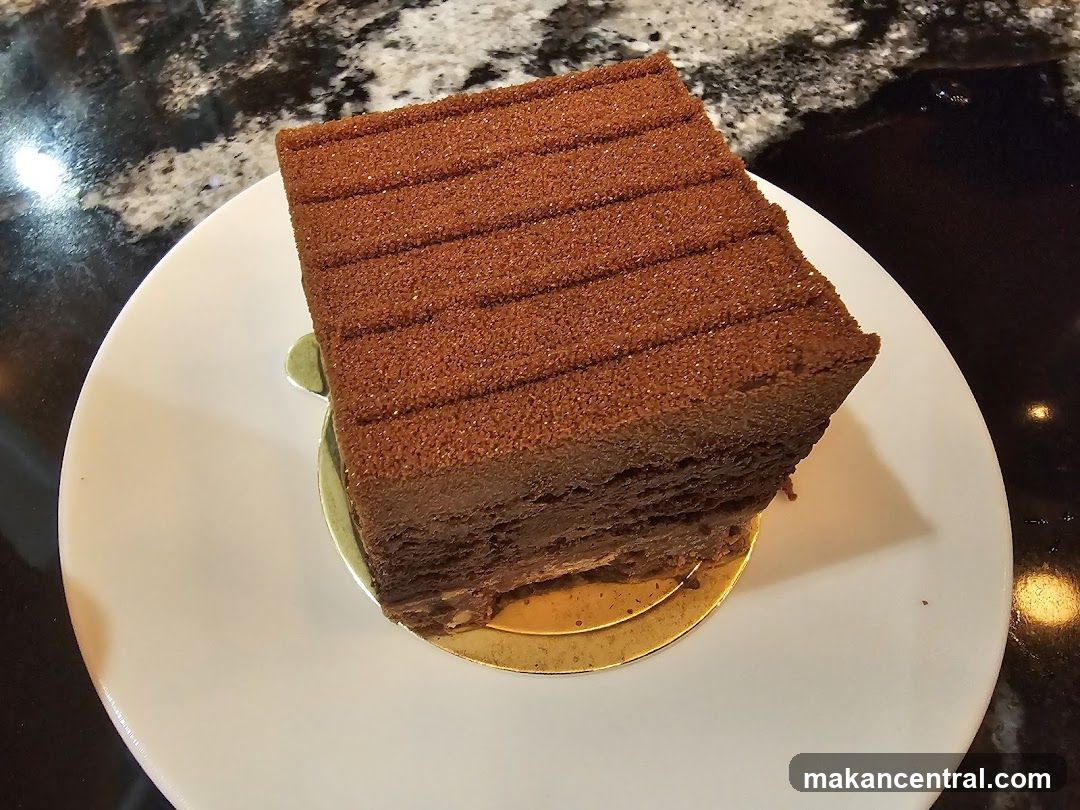 Chocolate Layer Cake