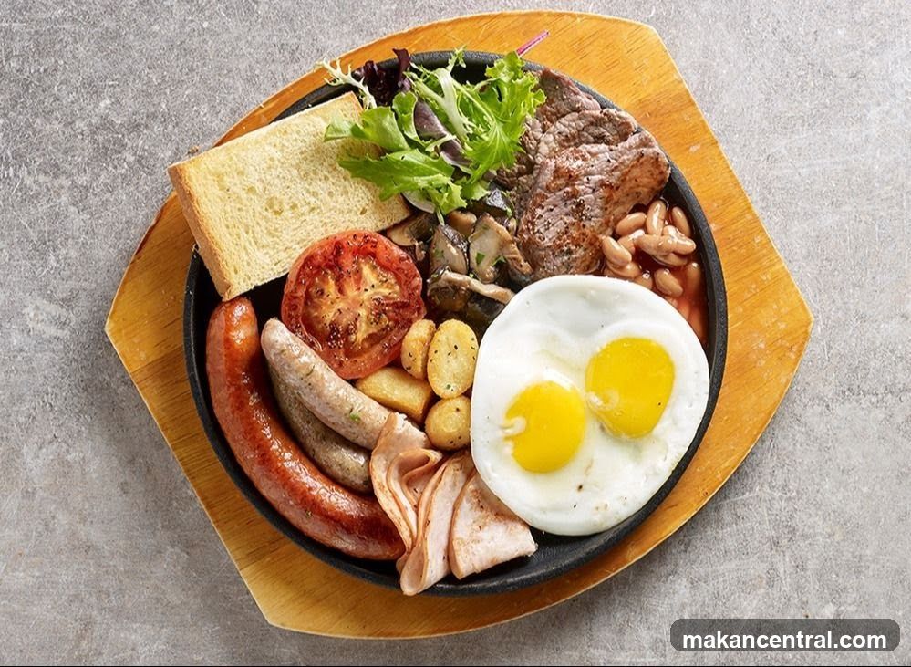 Full English Breakfast