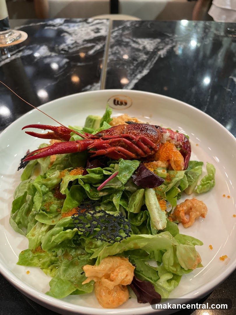 Crawfish Salad