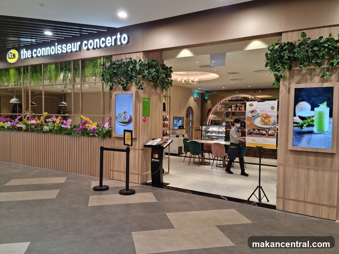 tcc - The Connoisseur Concerto