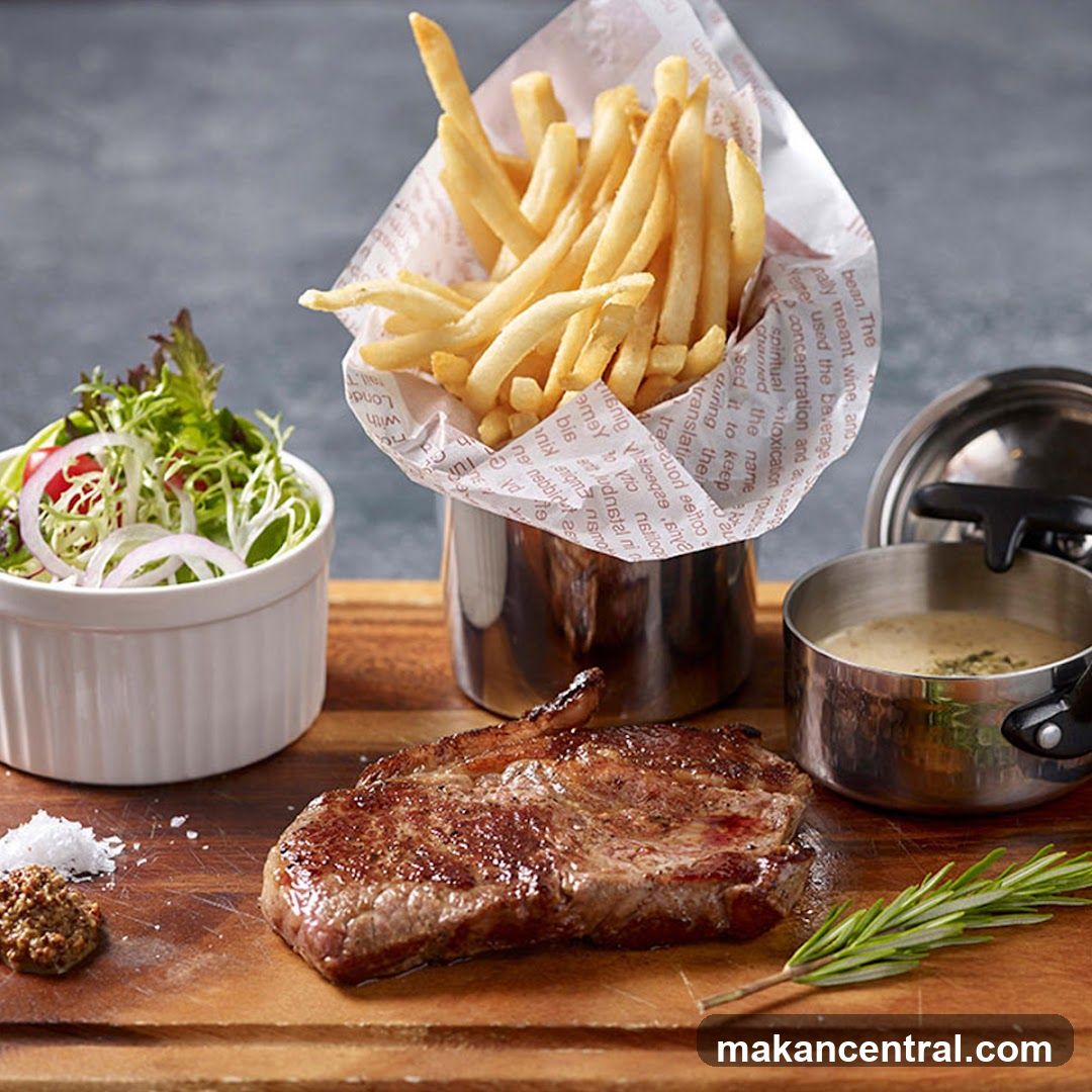 Steak Dinner