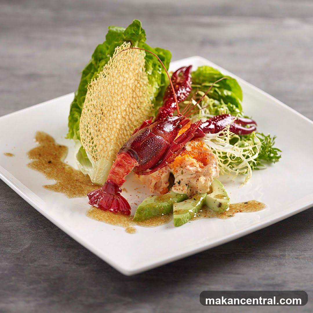 Crawfish Salad