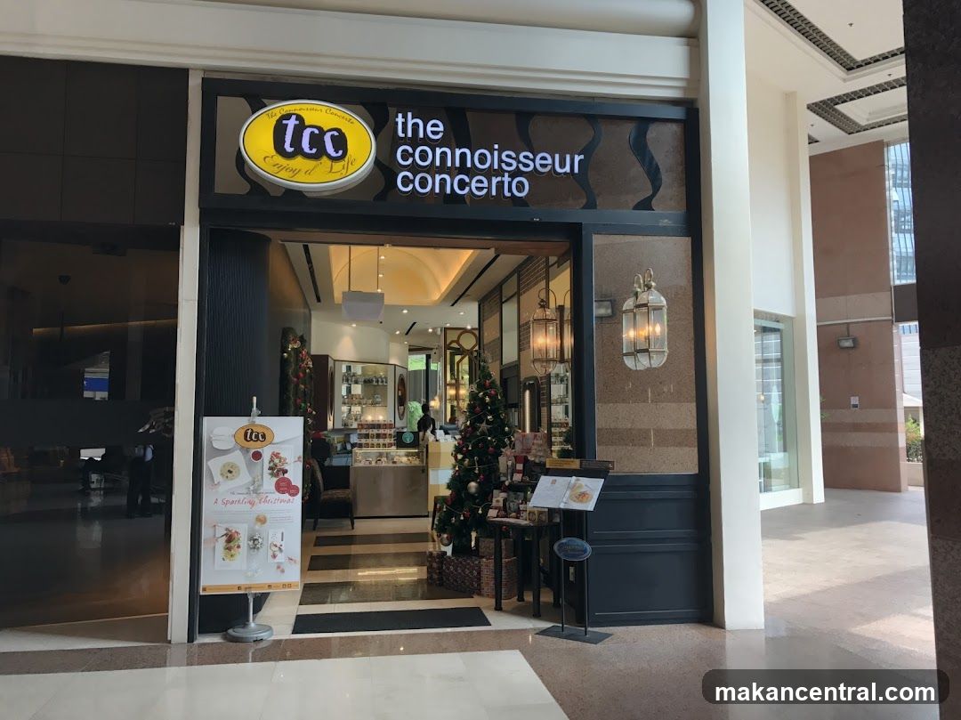 tcc - The Connoisseur Concerto