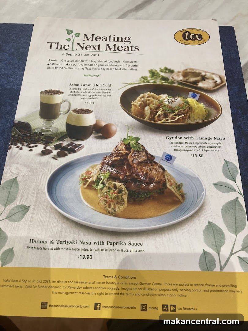 Meating The Next Meats