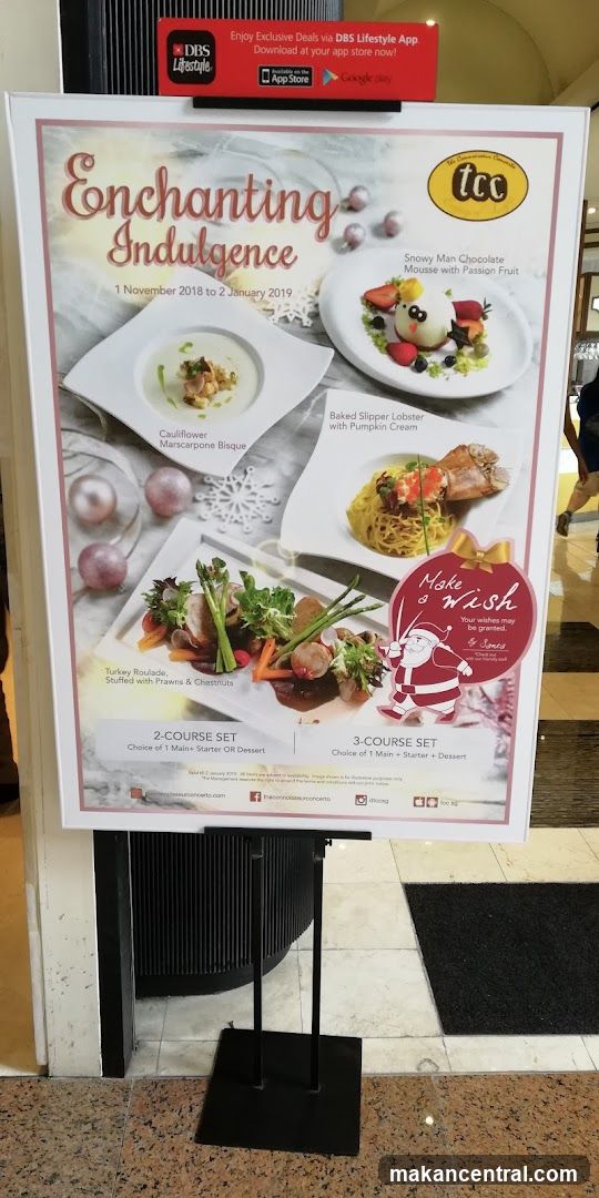 Enchanting Indulgence Promotion