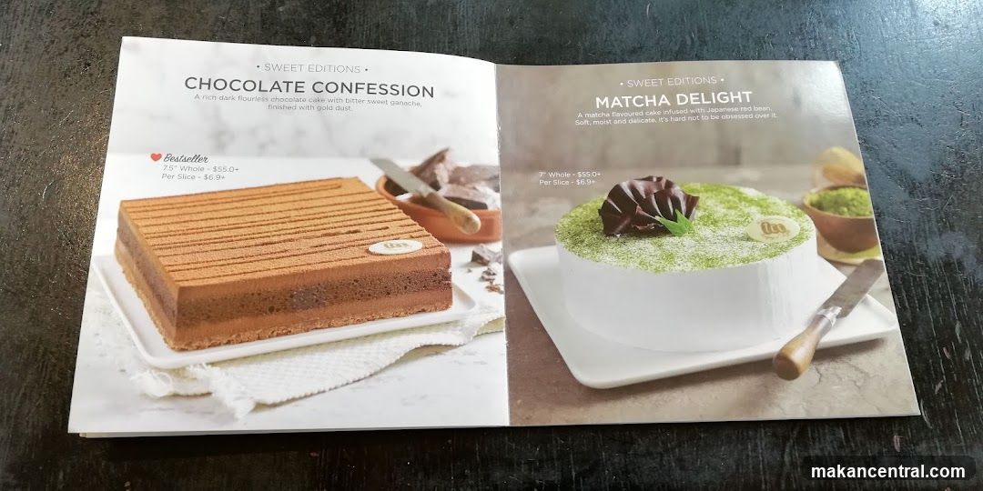 Sweet Editions