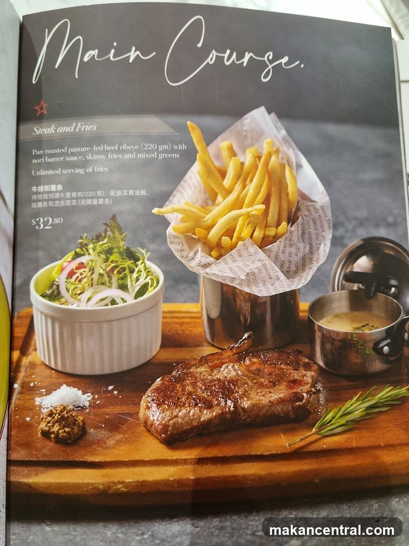 Main Course