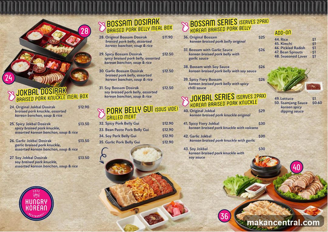 Hungry Korean Restaurant